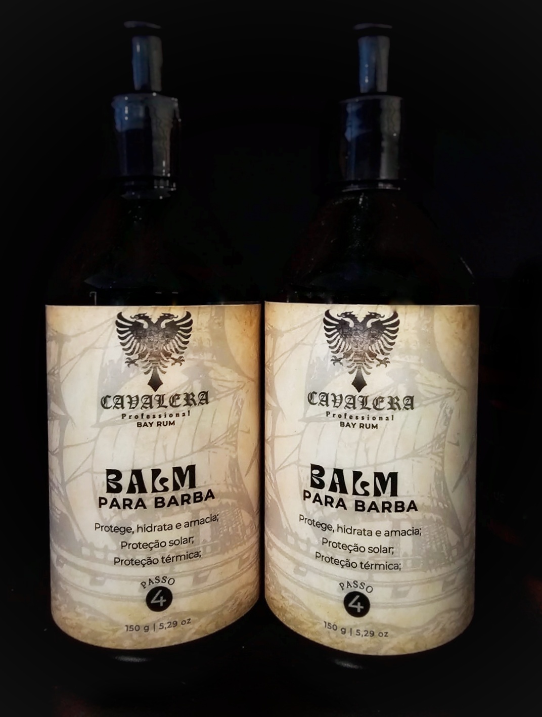 Balm by Rum | Cavalera