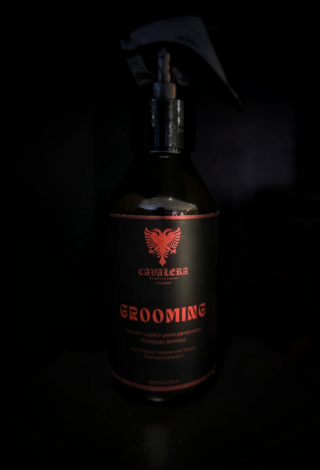 Grooming | Cavalera