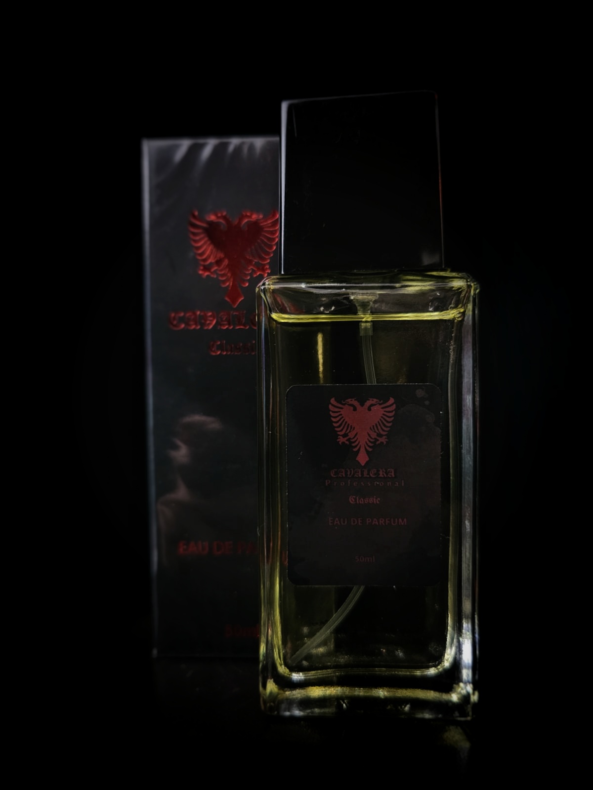Perfume Classic | Cavalera