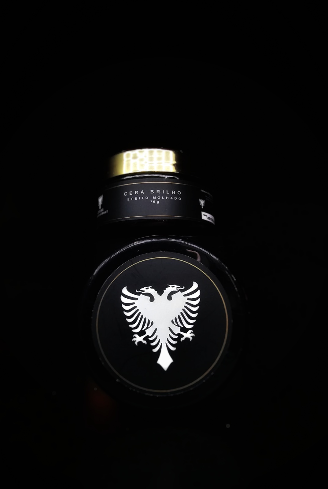 Pomada Brilho Premium | Cavalera