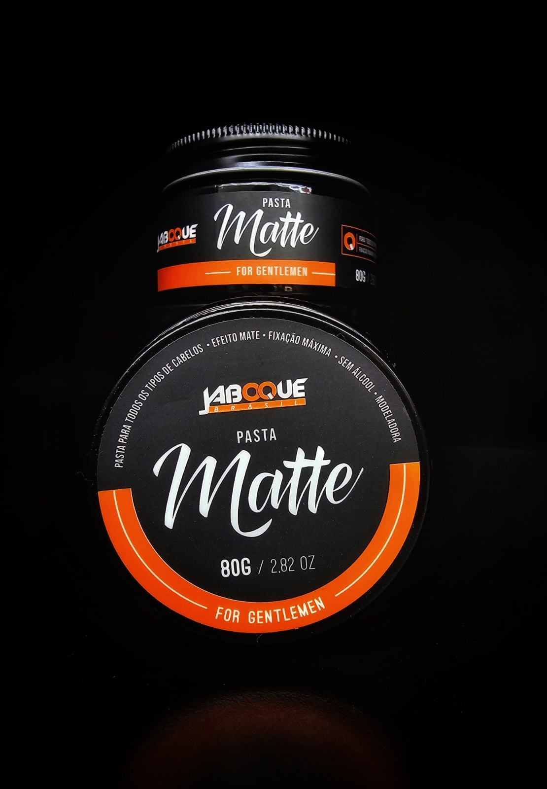 Pomada Matte | Jaboque