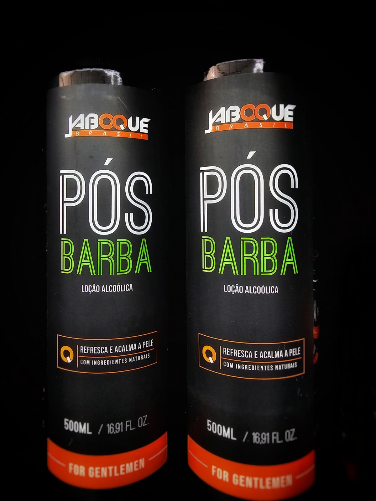 Pós barba | Jaboque