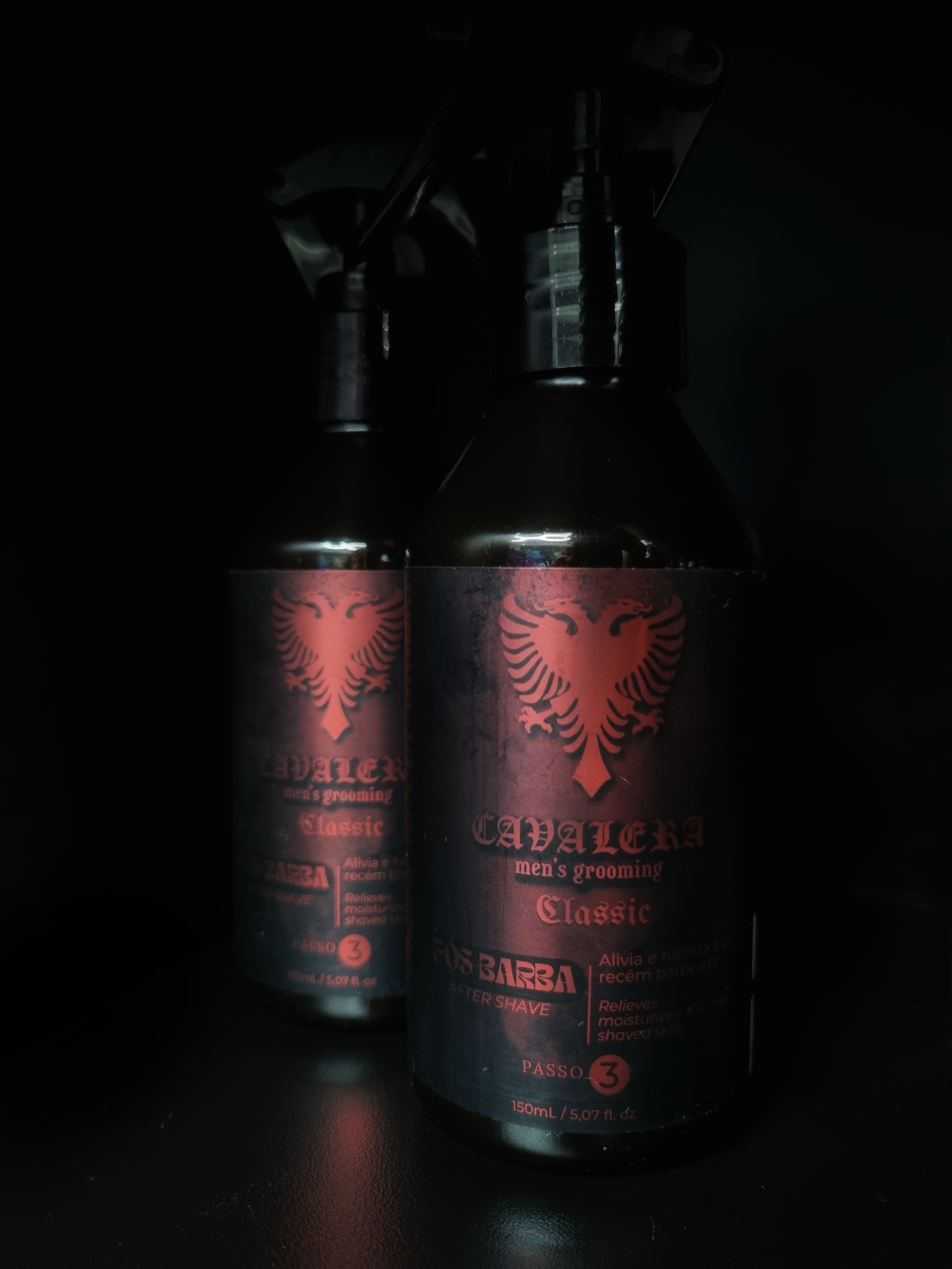 Pós Barba | Cavalera
