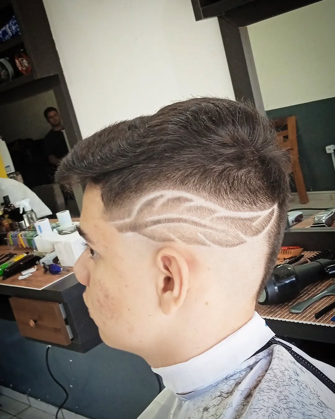 Raul - Corte 1
