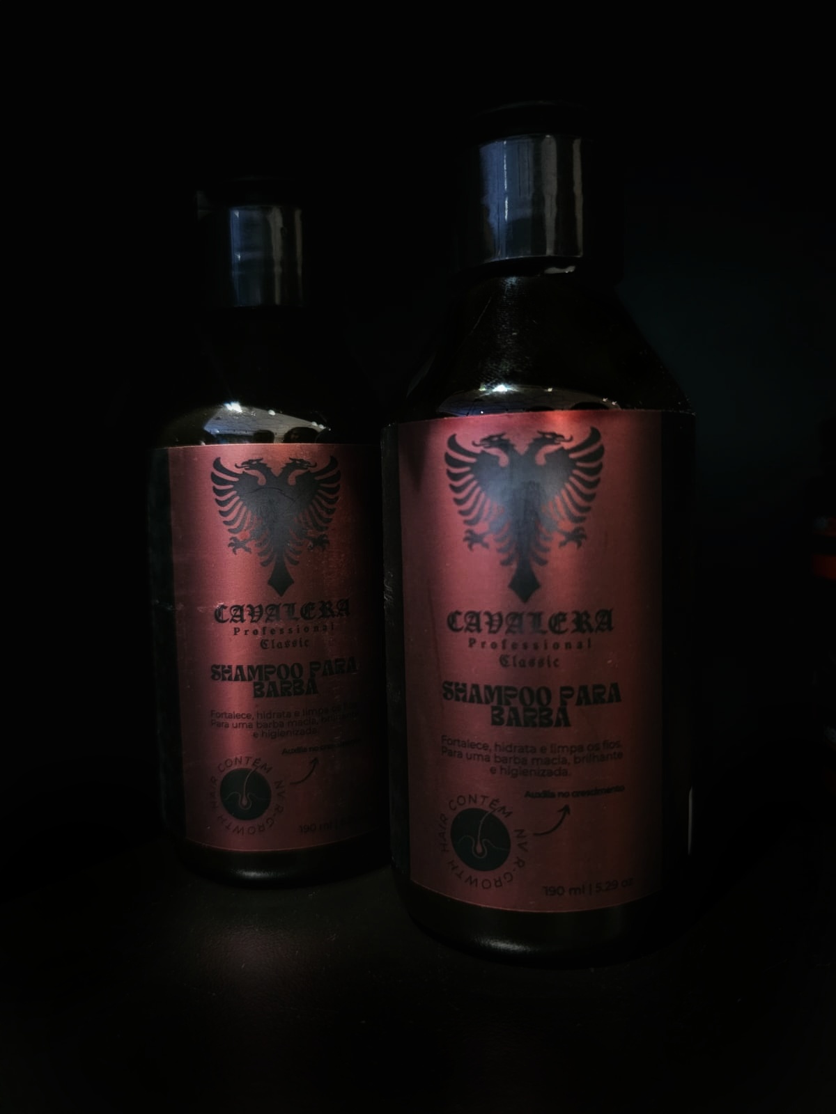 Shampoo | Cavalera