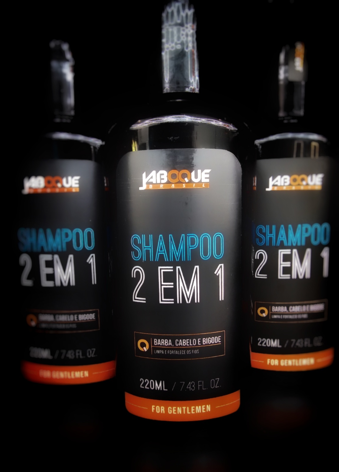 Shampoo 2 em 1 | Jaboque